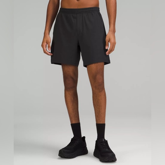 LULULEMON MENS ATHLETIC SHORTS - Picture 3 of 4